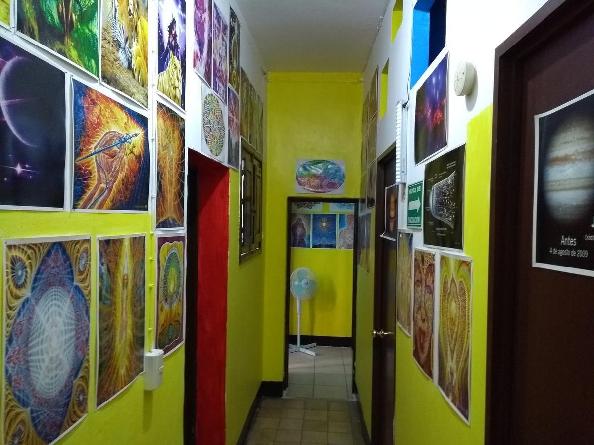 Hostal Casa Anita 과달라하라 외부 사진