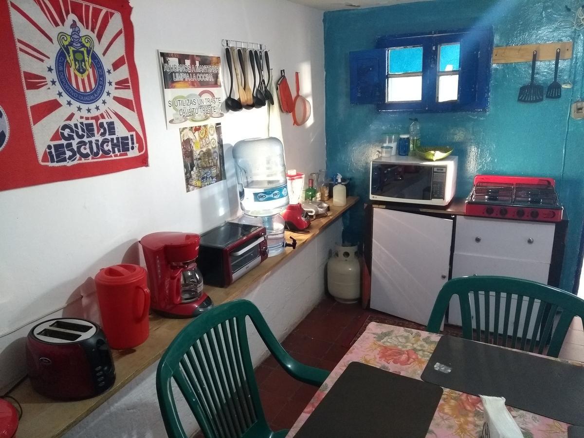 Hostal Casa Anita 과달라하라 외부 사진