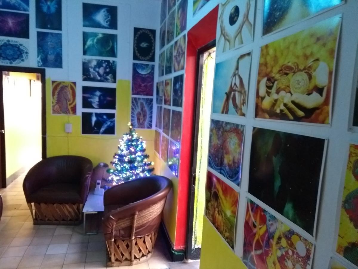 Hostal Casa Anita 과달라하라 외부 사진