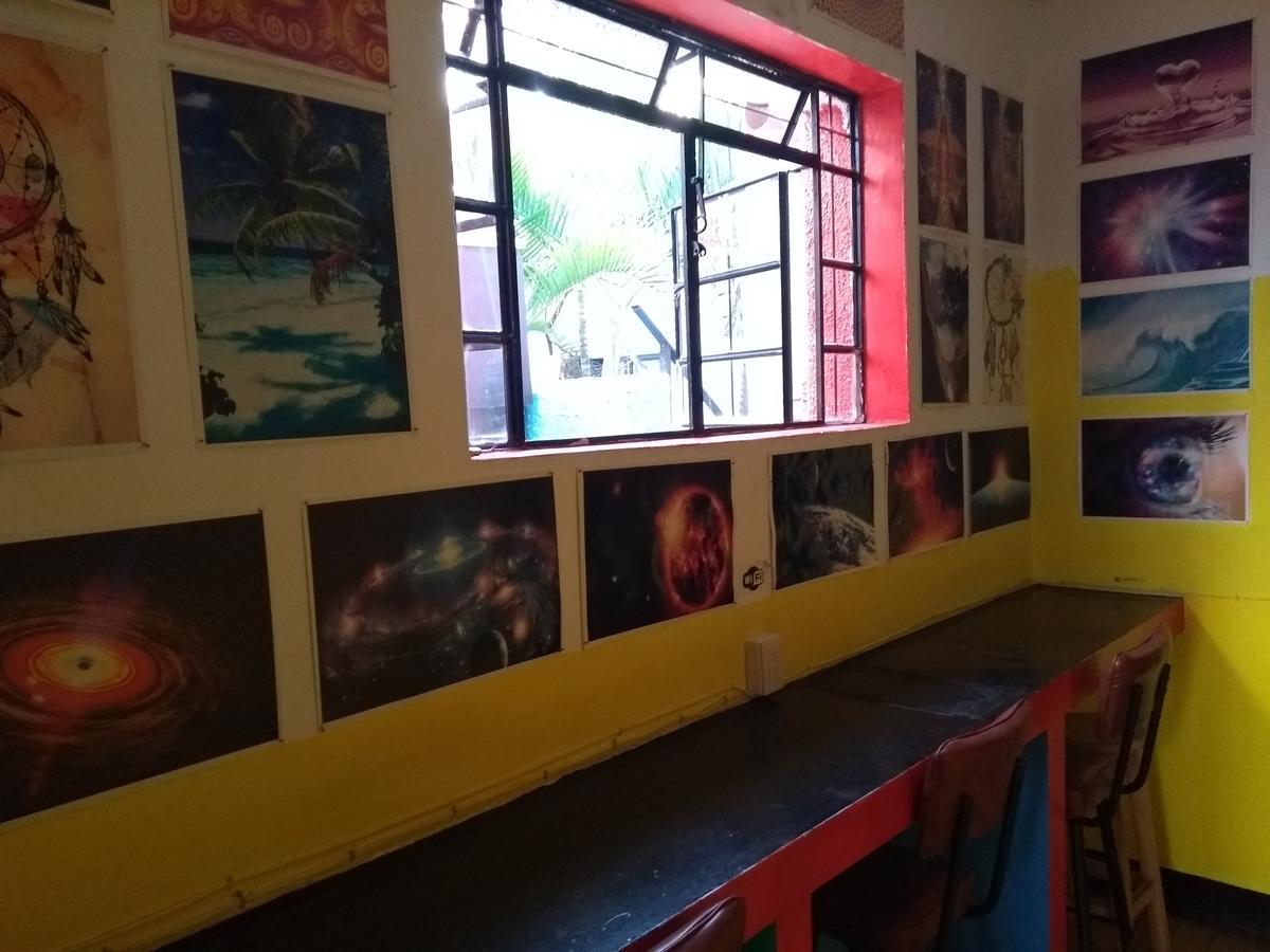 Hostal Casa Anita 과달라하라 외부 사진