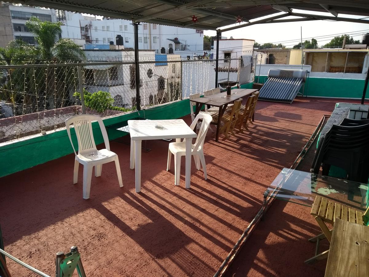 Hostal Casa Anita 과달라하라 외부 사진