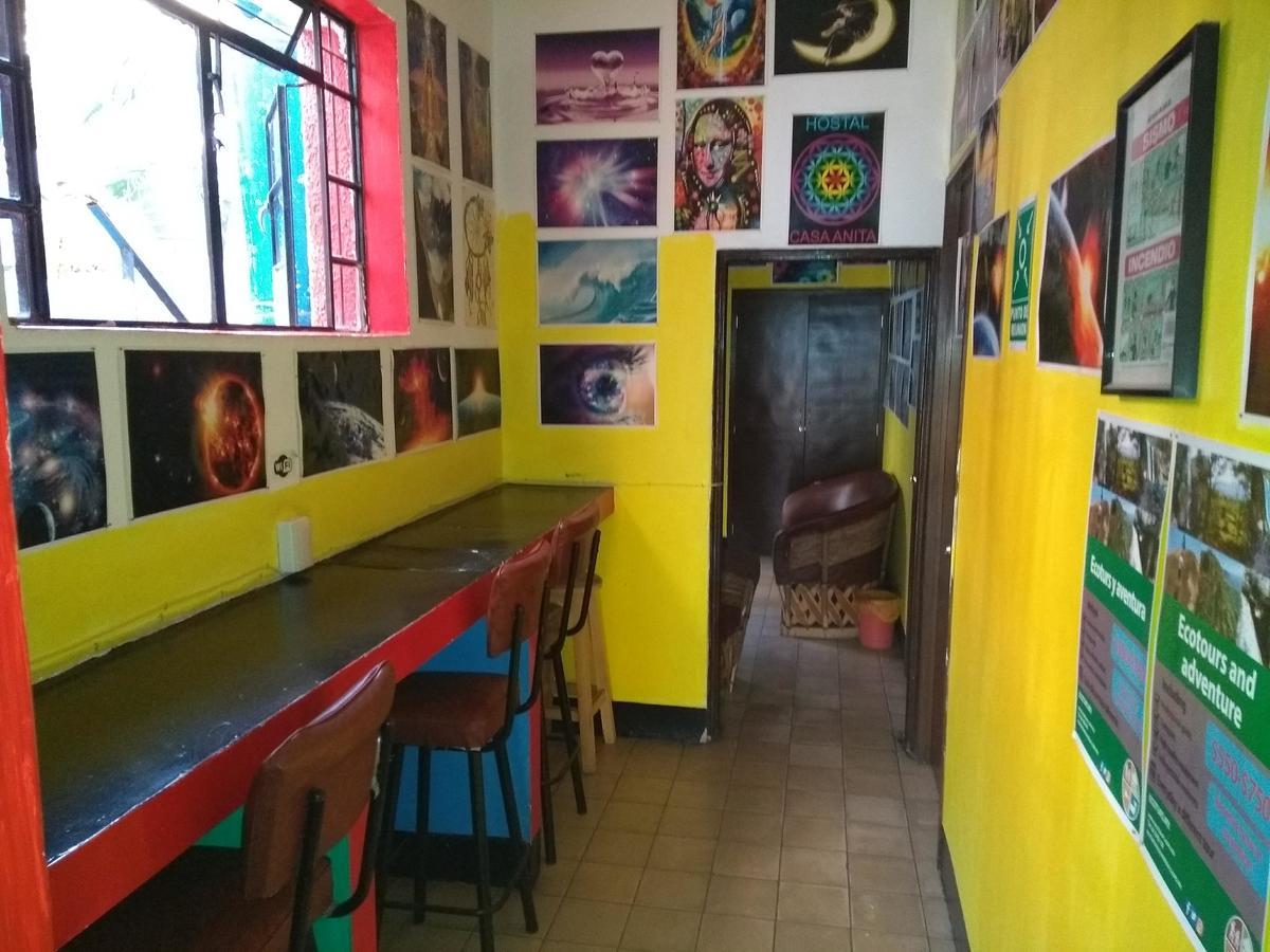 Hostal Casa Anita 과달라하라 외부 사진