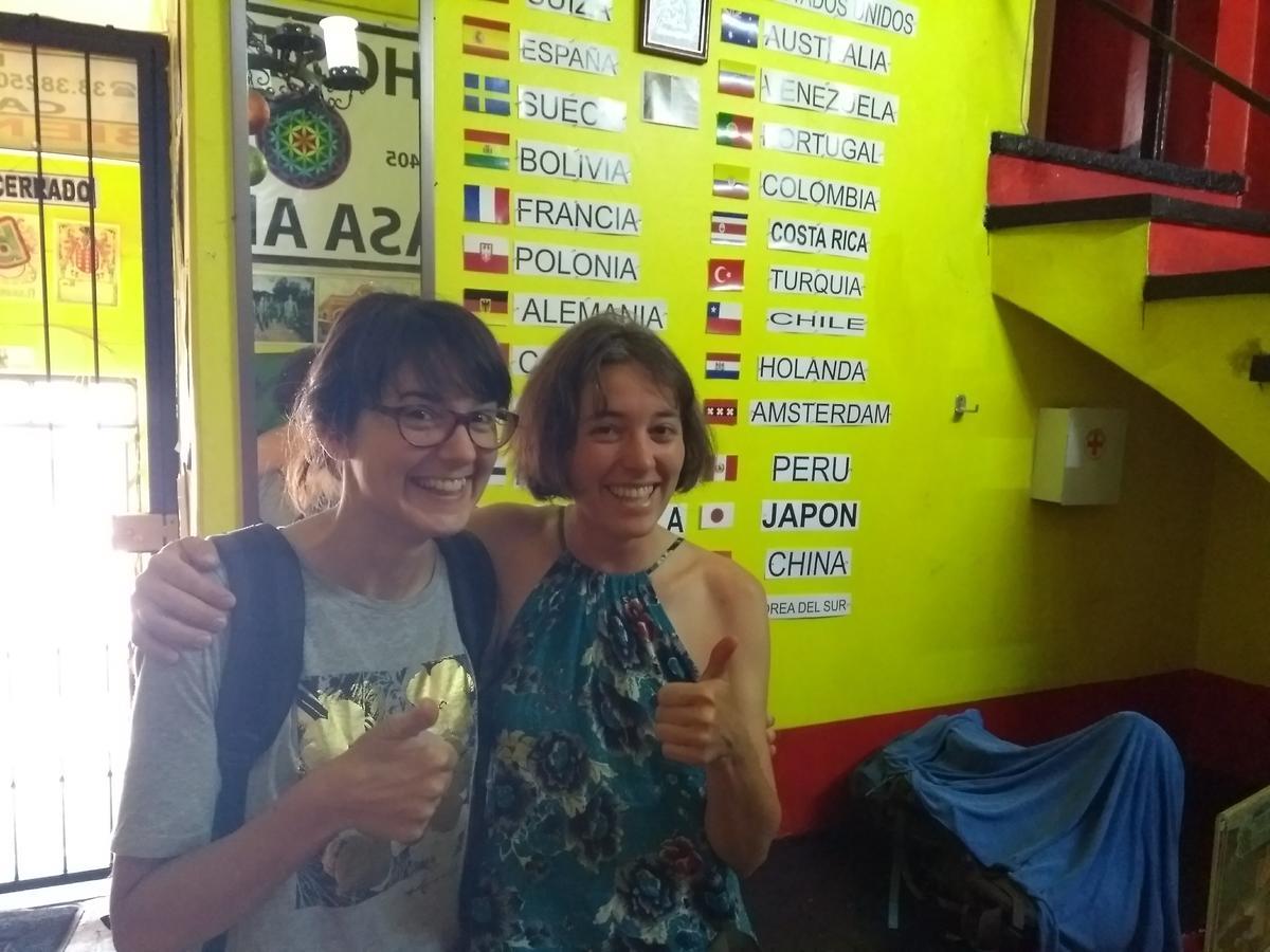 Hostal Casa Anita 과달라하라 외부 사진